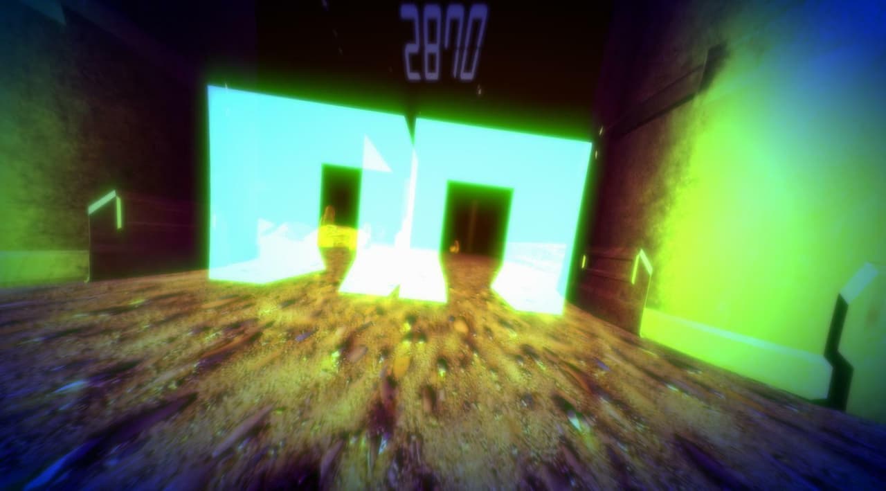 🌜 CYBERNETIC MOON HORSE 2071 🌛 // PROLOGUE screenshot 3