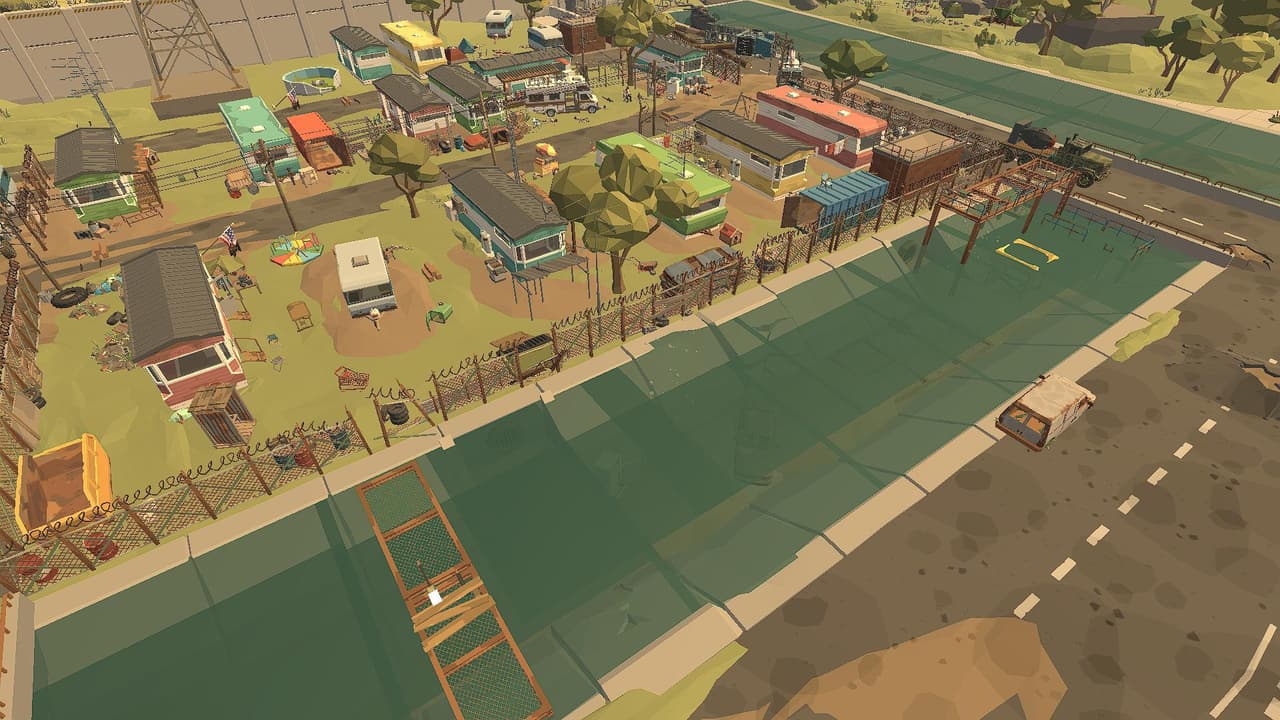 Raiders screenshot 3
