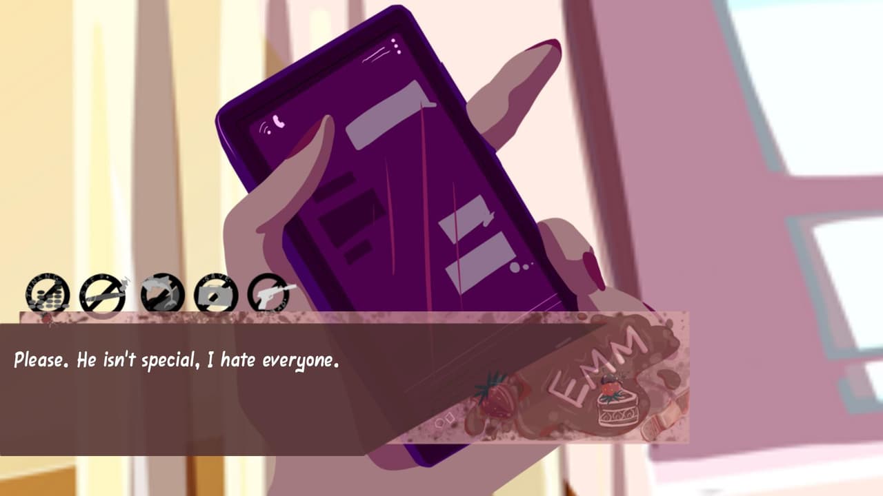 As Long As Its Not Illegal: ACT I (itch) screenshot 5
