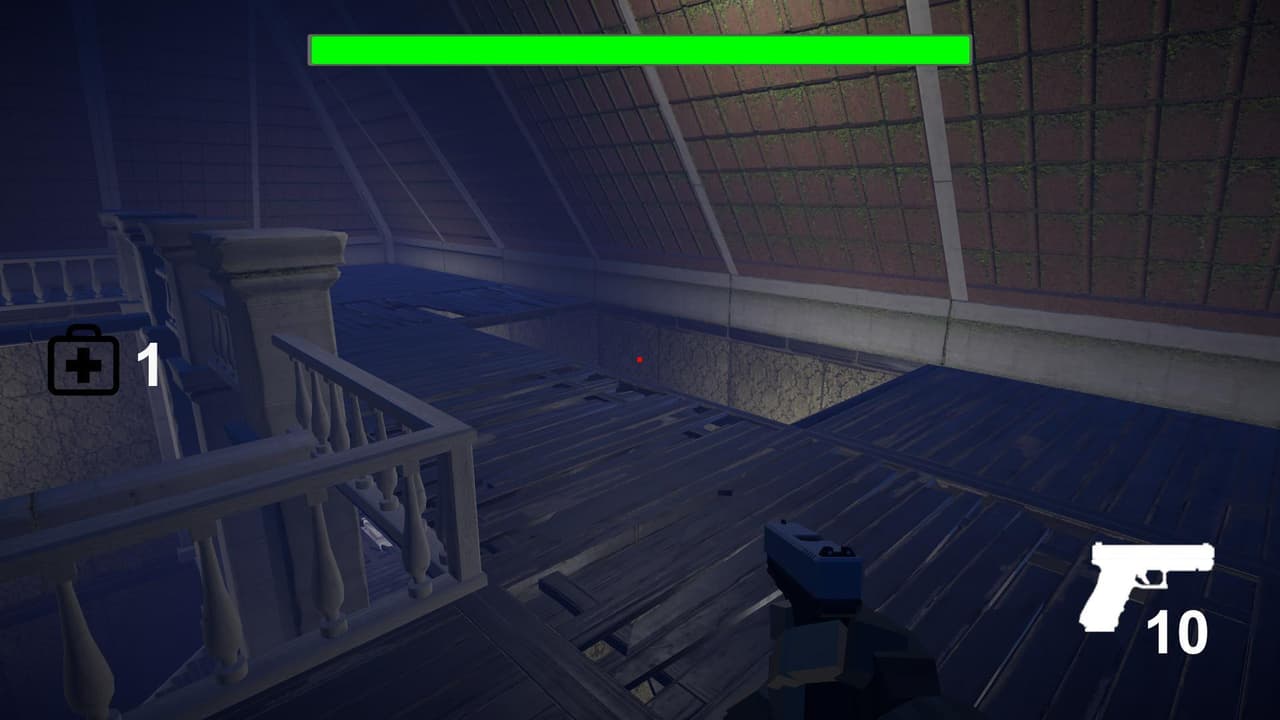 Last Survivor (21stargames - Varde Siddharth) screenshot 5