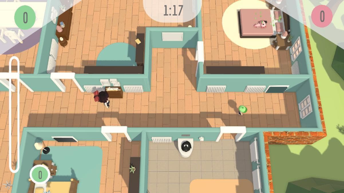 Catch and Chaos screenshot 3