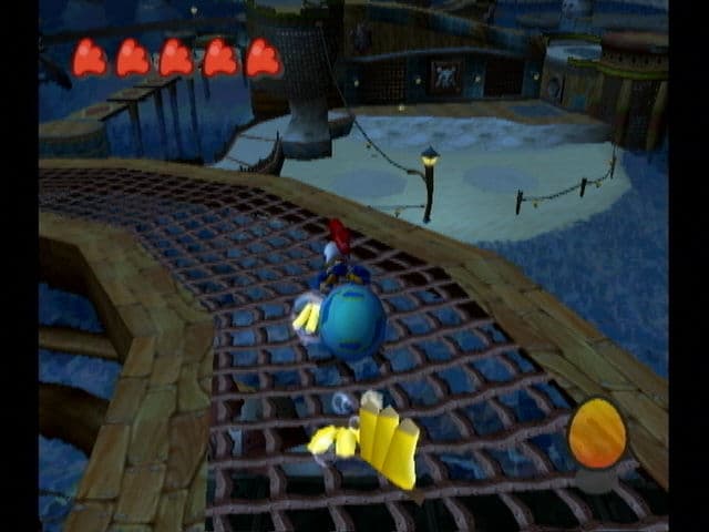 Billy Hatcher and the Giant Egg (2003) screenshot 4