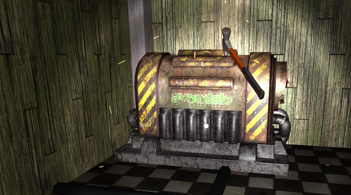 The Secret Behind the Woods screenshot 3