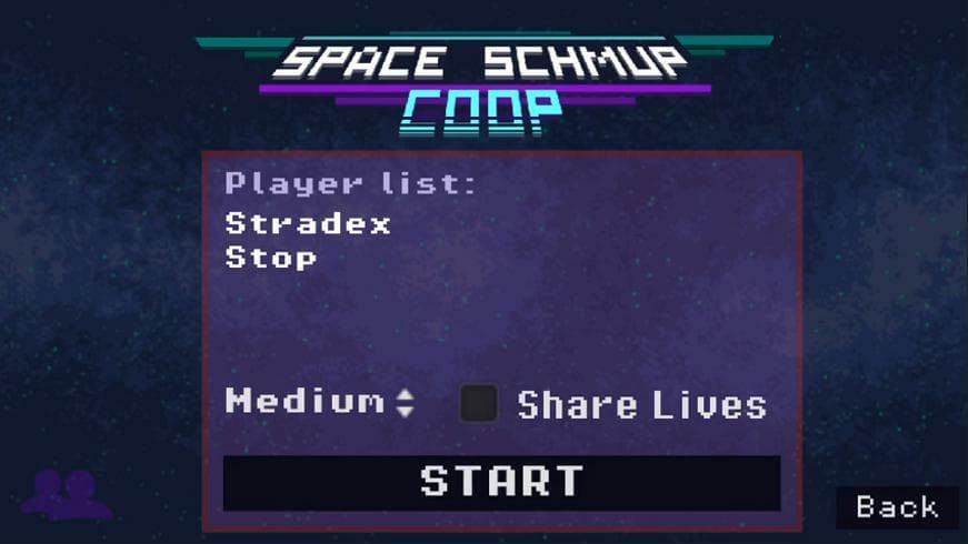 Space Schmup Coop