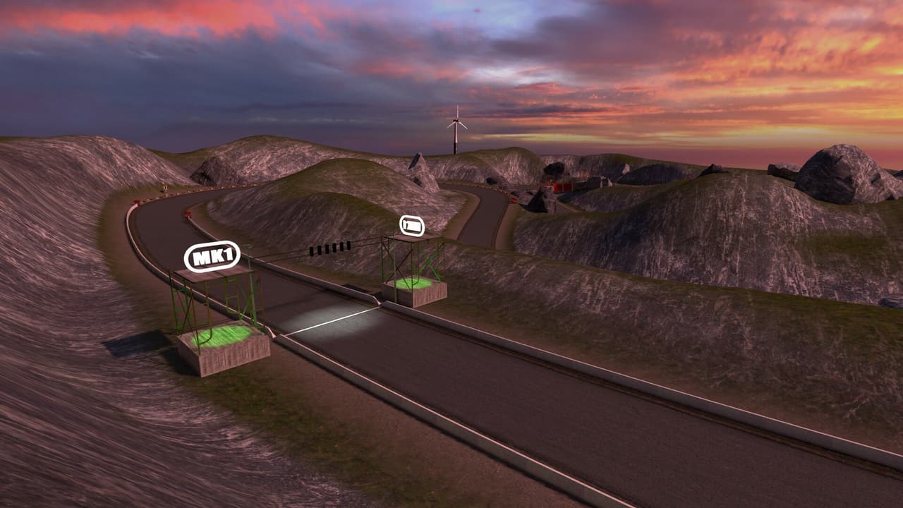 MK1 VR Racing