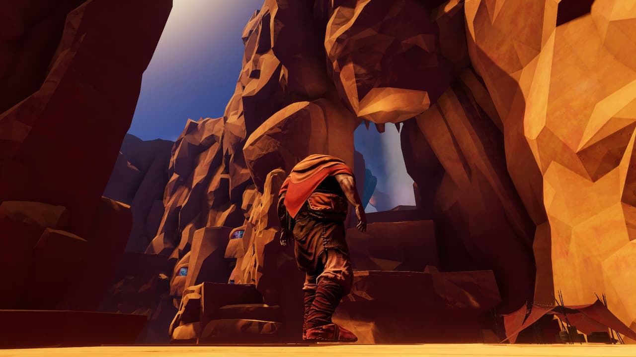 Matter (itch) (POLE 3D) screenshot 5