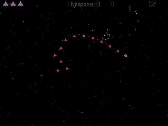 Yet Another Spaceshooter screenshot 3