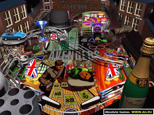 Platinum Pinball screenshot 5