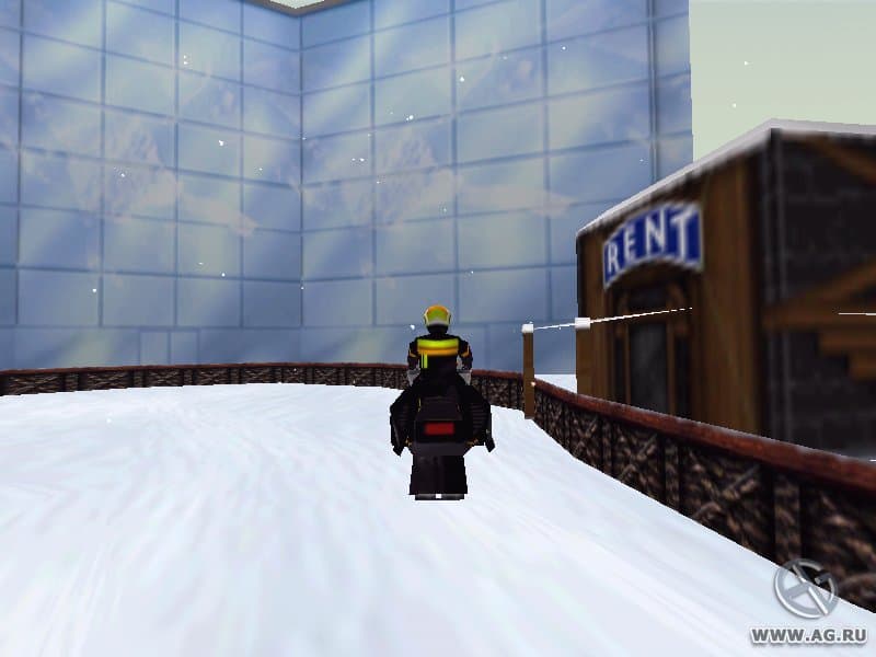 Winter Sports Snow Wave 2