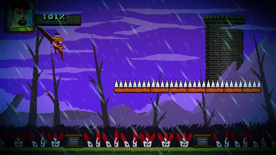 Knight Runaway