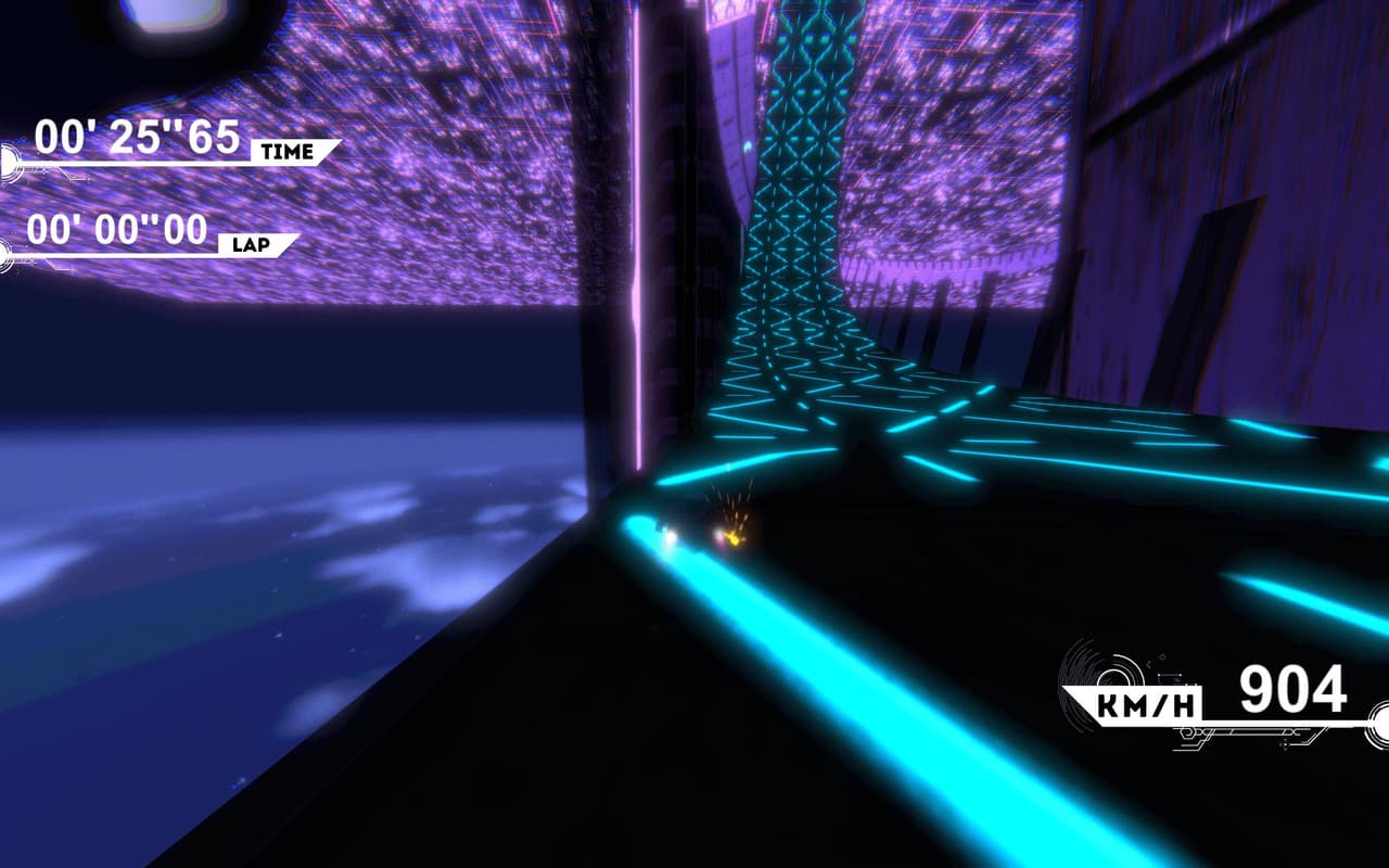 Hyper Drift screenshot 4