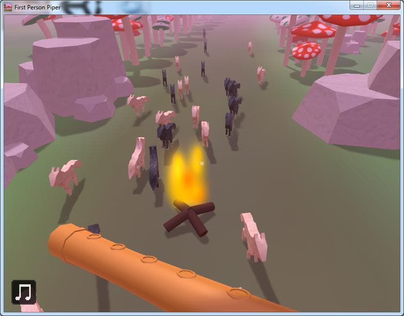 First Person Piper screenshot 4