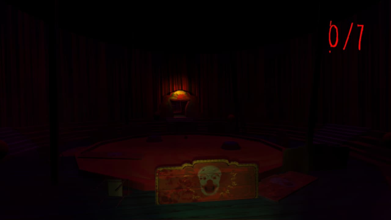 Escape (itch) (EmmaRV) screenshot 2