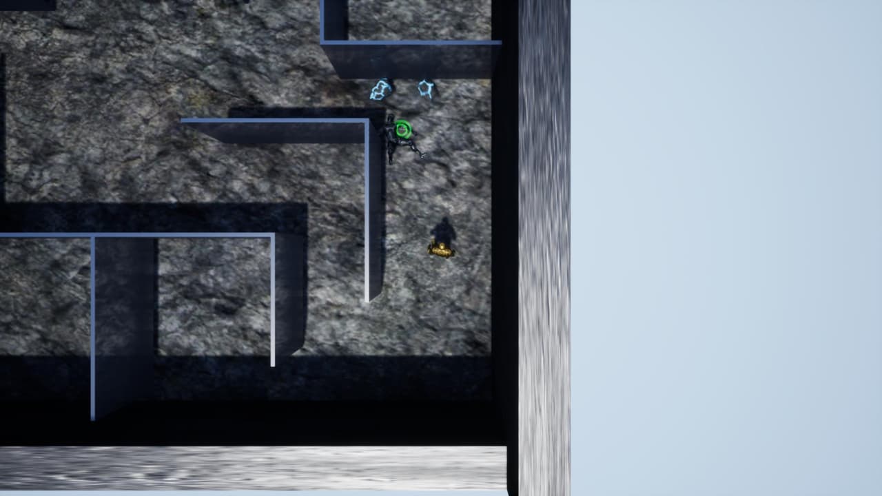 Run Away (itch) (Louan Costa) screenshot 6