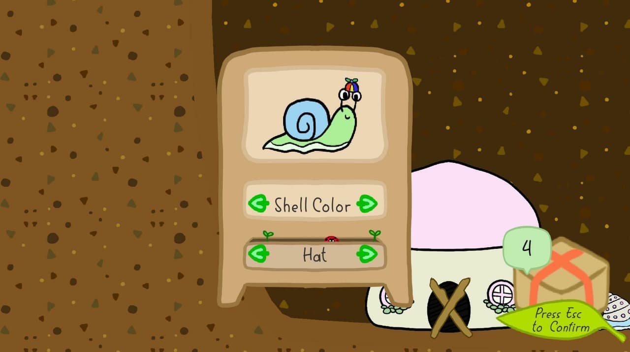 Mail Snail (Amanda Hackbardt) screenshot 5