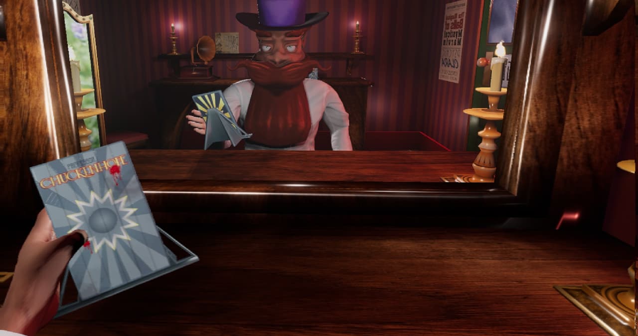 Professor Chuckenhope screenshot 2