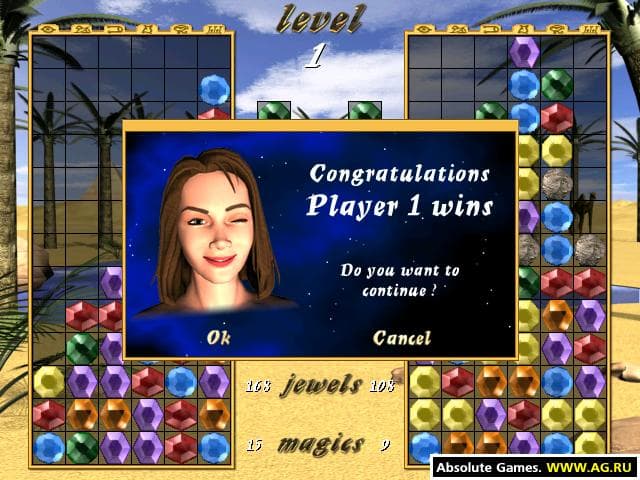 Egyptian Challenge screenshot 2