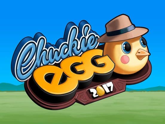 Chuckie Egg 2017 HD