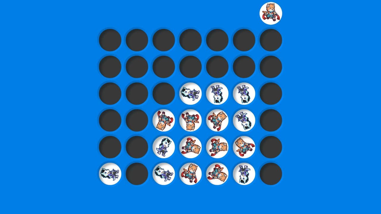 Connect4 (yehf-bxsci)