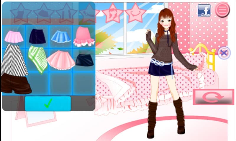 Juegos de Vestir Lali screenshot 3