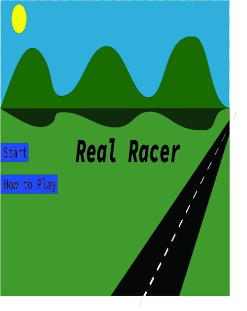 Real Racer (itch)