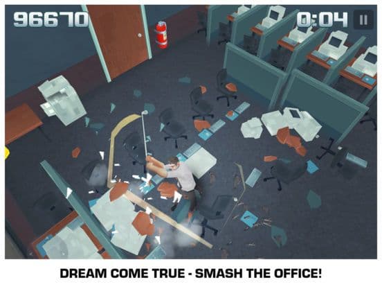 Smash the Office screenshot 2