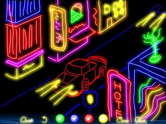 Glow Doodle 2 screenshot 4