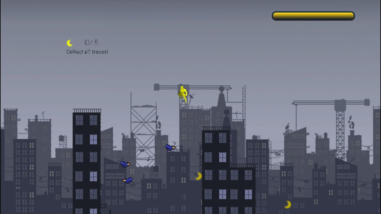 Moonlight Shadow screenshot 2