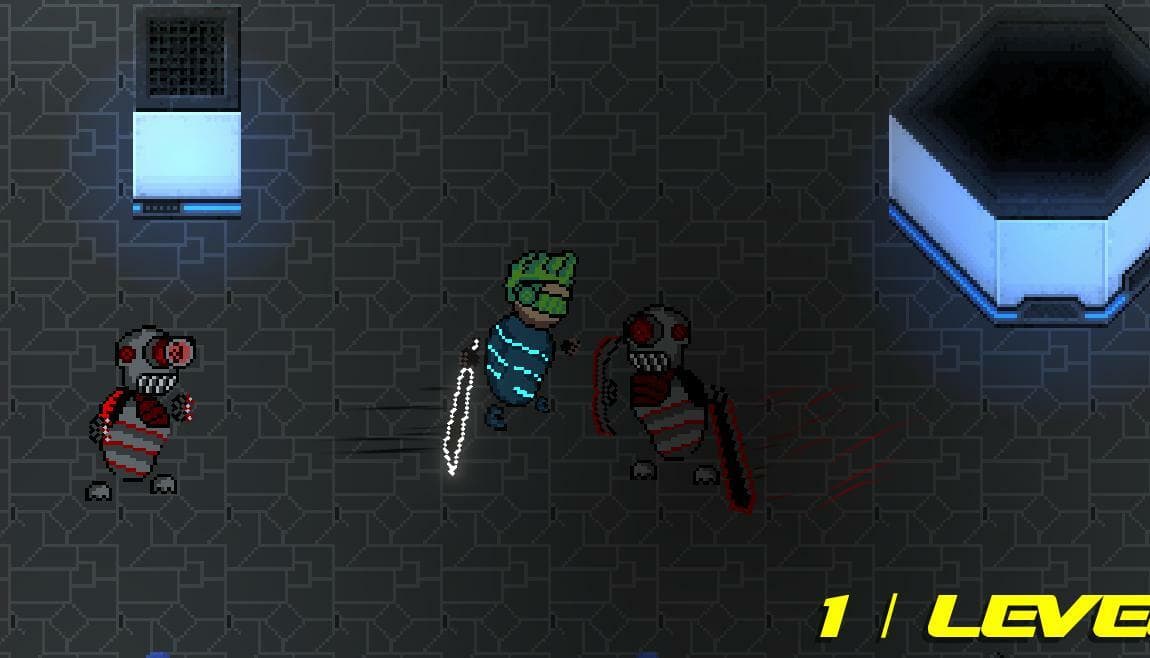H4Ck n Slash screenshot 4