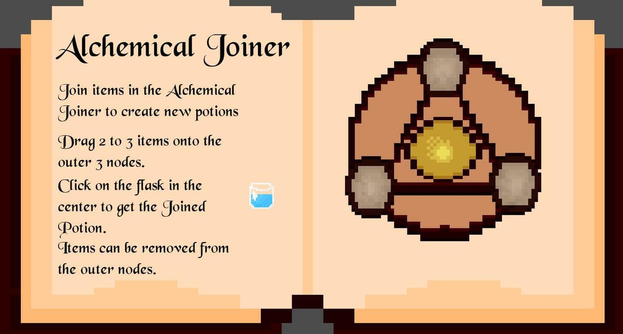 Alchemical Amalgamation screenshot 3