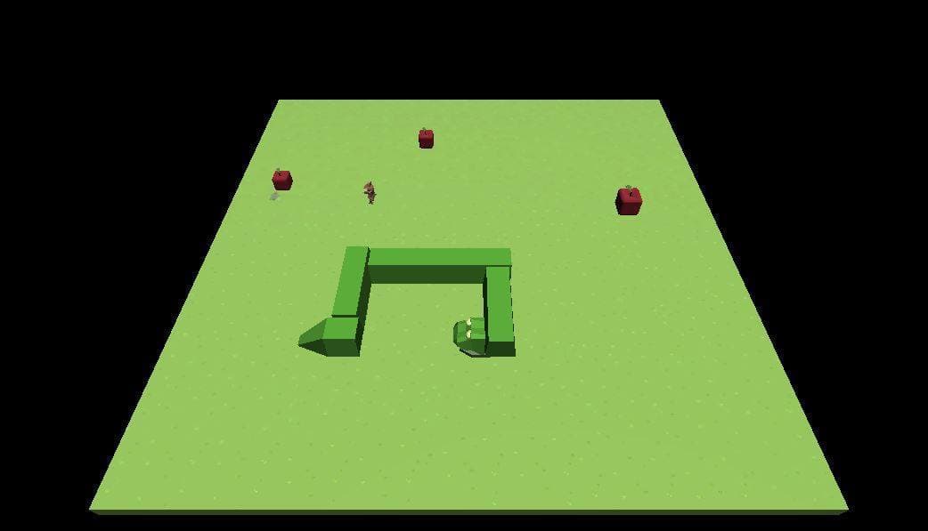 Claude Van Clamme Presents: The Pet Snake Chronicles screenshot 6