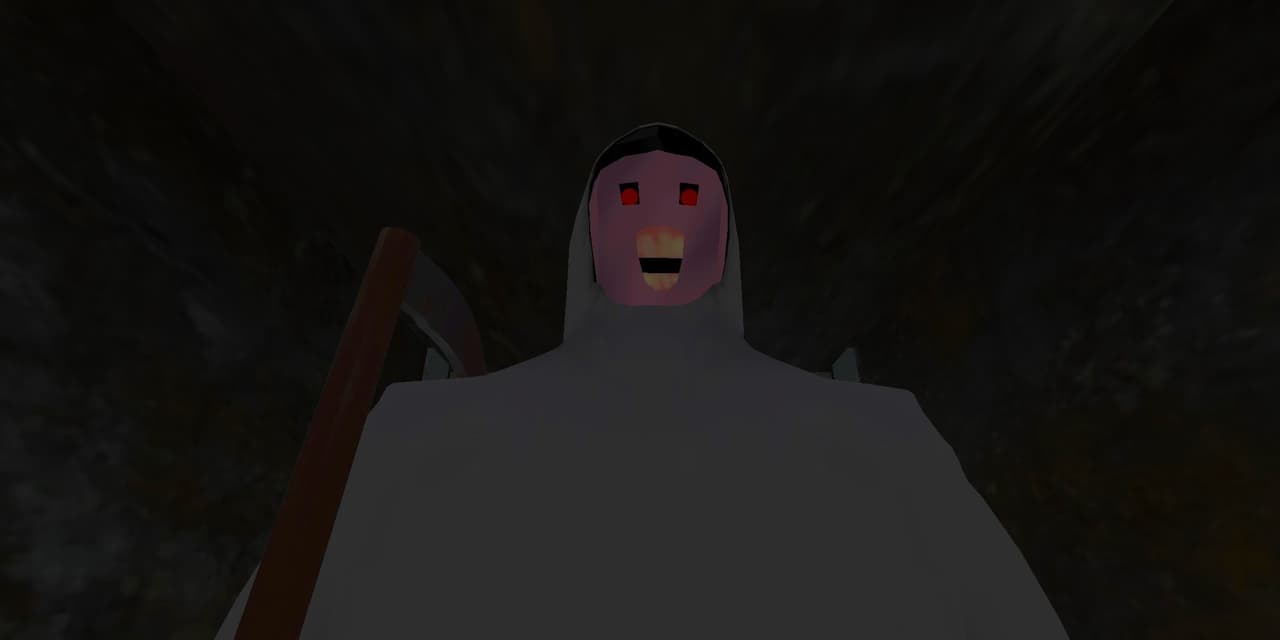 The Mask (itch) screenshot 4