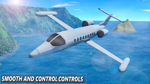 City Airplane Pilot Flight New Game-Plane Games screenshot 6