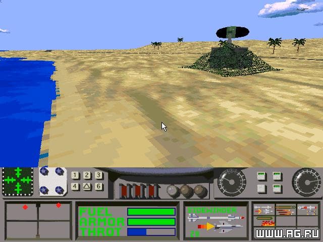 Agile Warrior F-111x screenshot 5