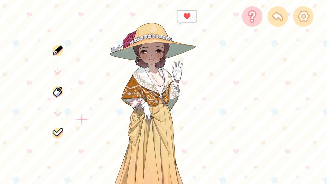 Paint Girl screenshot 4