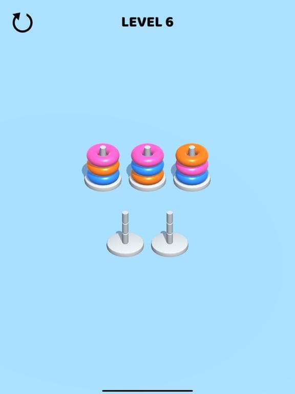 Color Hoop 3D screenshot 4