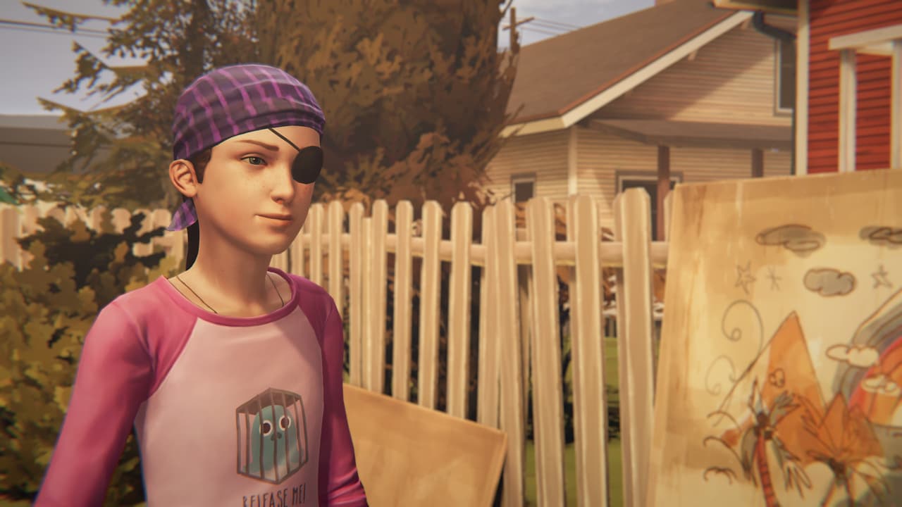 Life is Strange: Before the Storm - Farewell screenshot 4