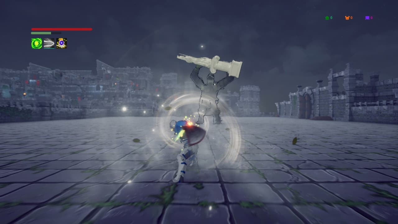 Bloody Sky screenshot 4