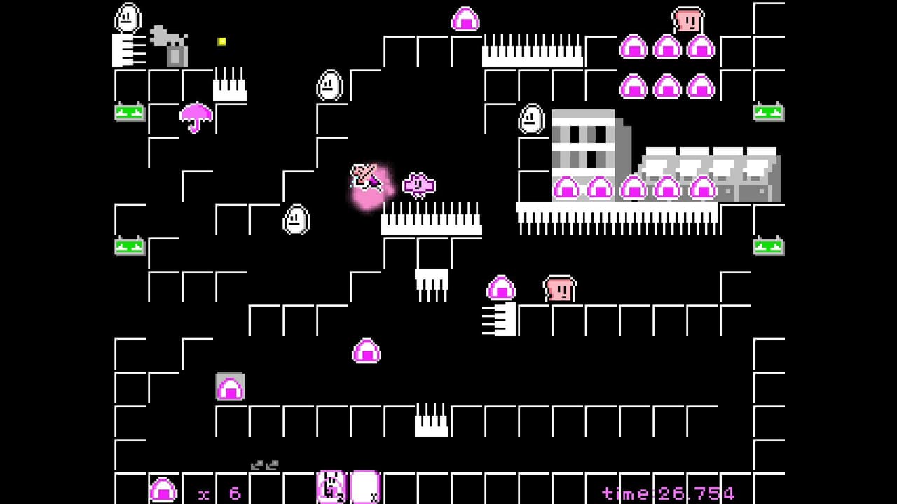 Me and (My) Cats Castle X Trial version -わたしと(わたしの)ねこのしろX 体験版 screenshot 4