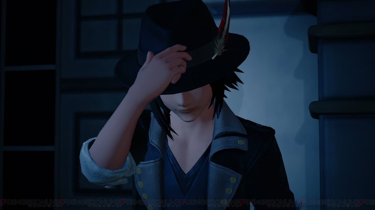 Kingdom Hearts Missing-Link screenshot 2