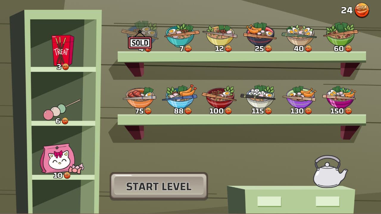 Ramen or Jail screenshot 5