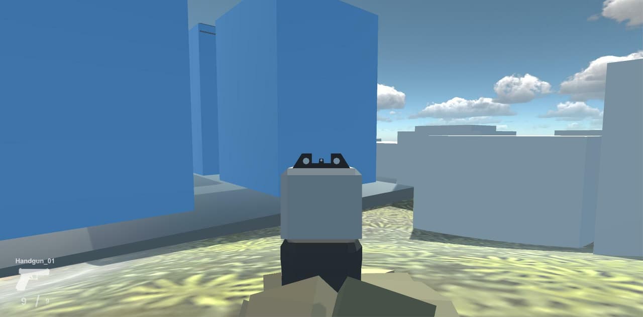 Gun Game 1.2 screenshot 3