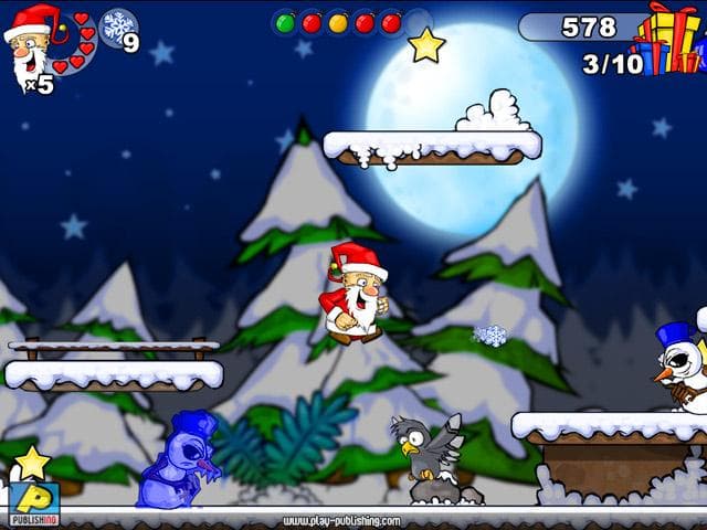 Santa Claus screenshot 2