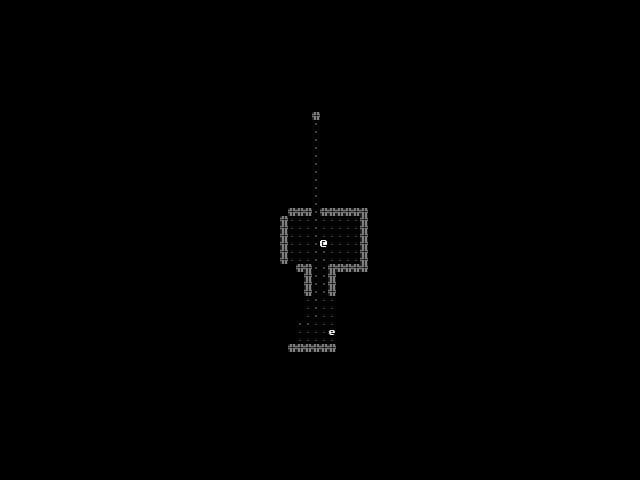 7DRL submission screenshot 3
