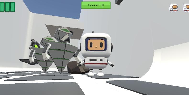 3DPlatform (Kaiqin Kong) screenshot 4