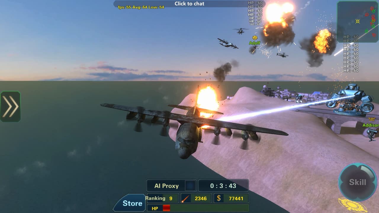 Assault Corps 2 screenshot 5