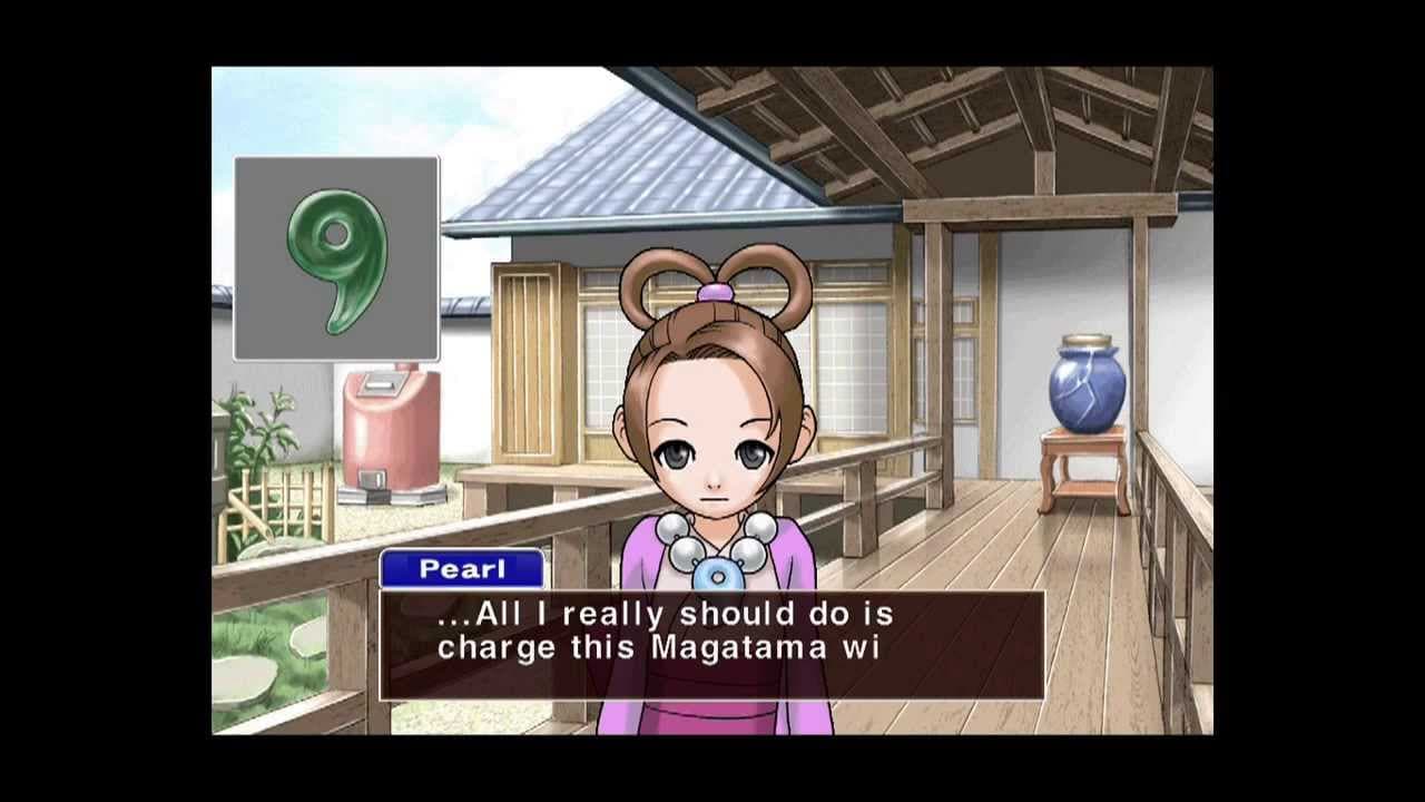 Phoenix Wright: Ace Attorney − Justice for All screenshot 3