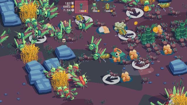 Empire of Dirt screenshot 3