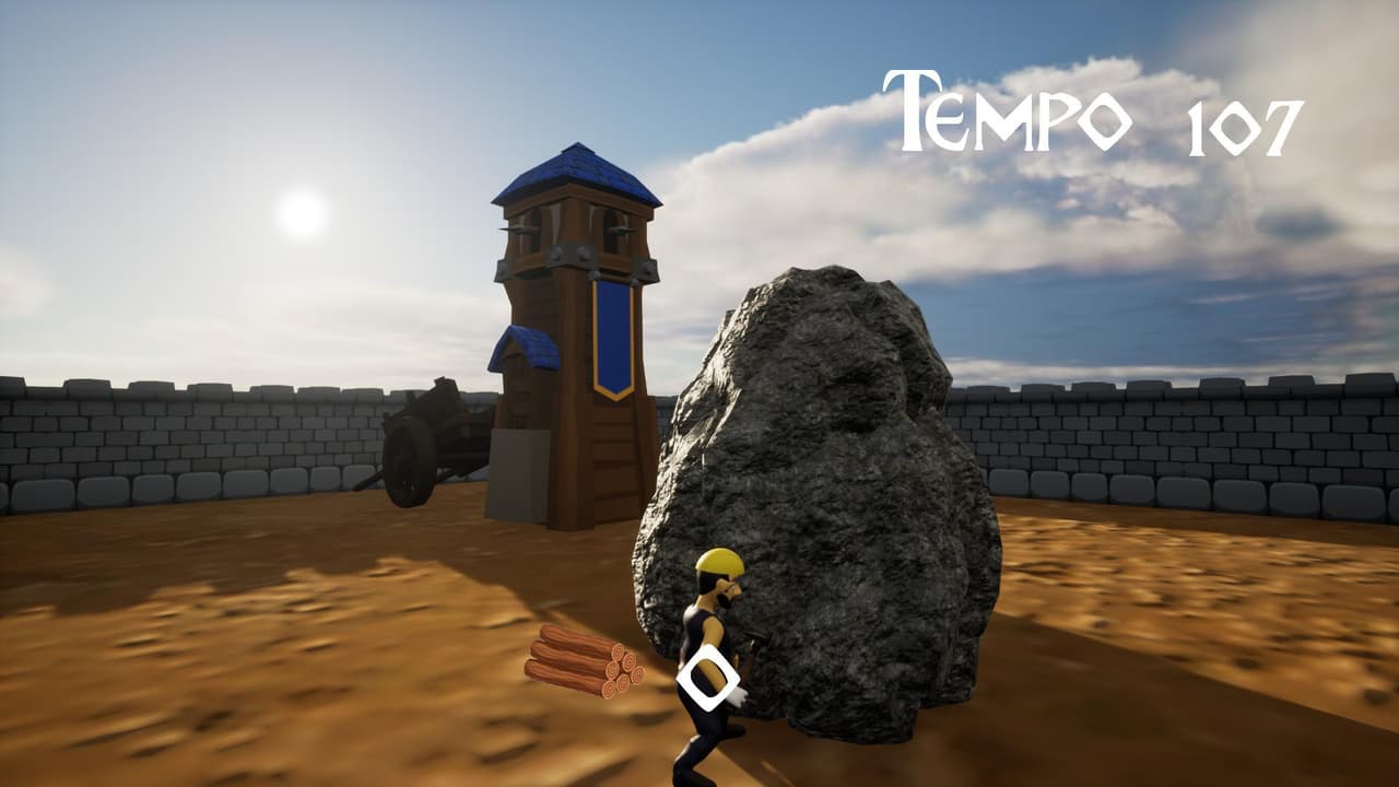 Building in Mayhem screenshot 5
