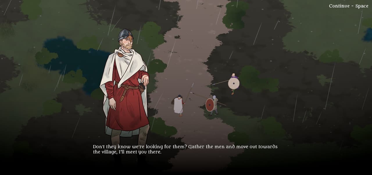 Hammerheart screenshot 2
